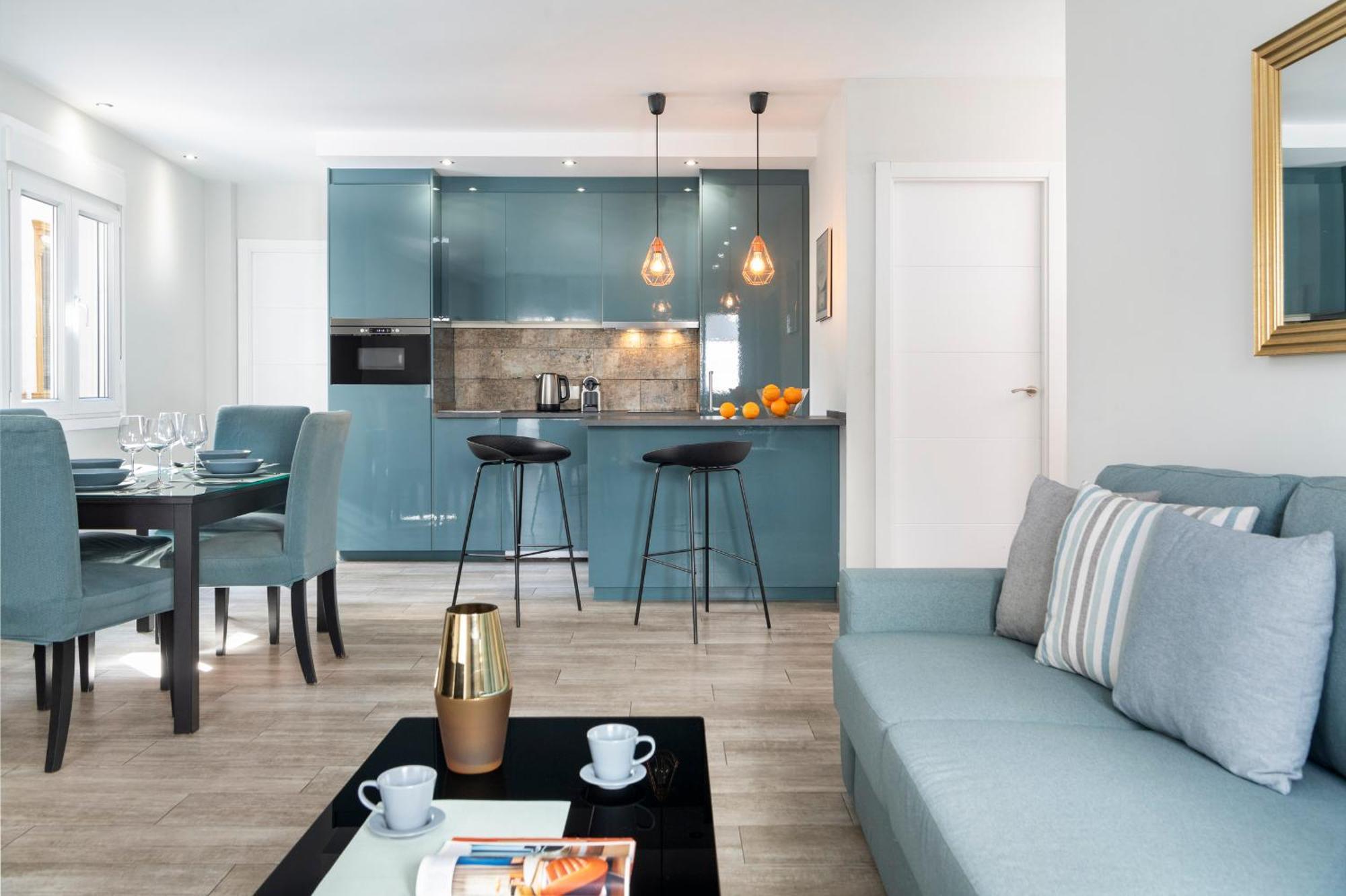 Appartement Alohamundi Cespedes Séville